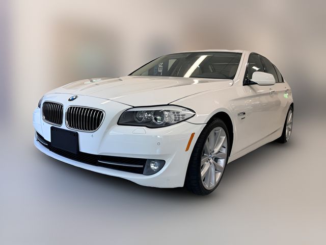 2011 BMW 5 Series 535i xDrive