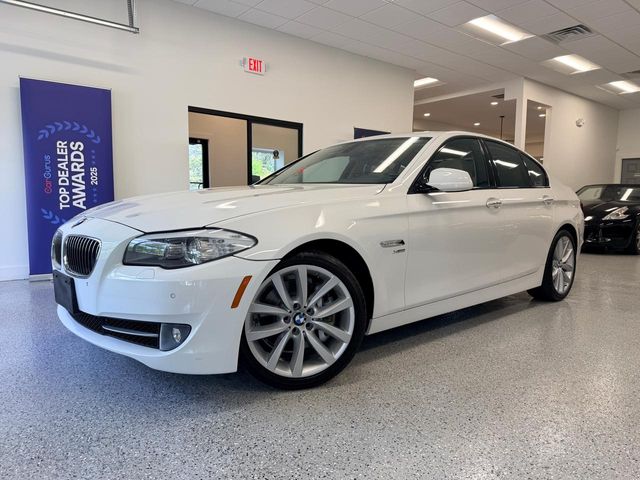 2011 BMW 5 Series 535i xDrive