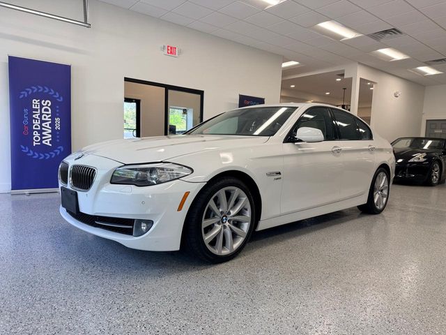 2011 BMW 5 Series 535i xDrive