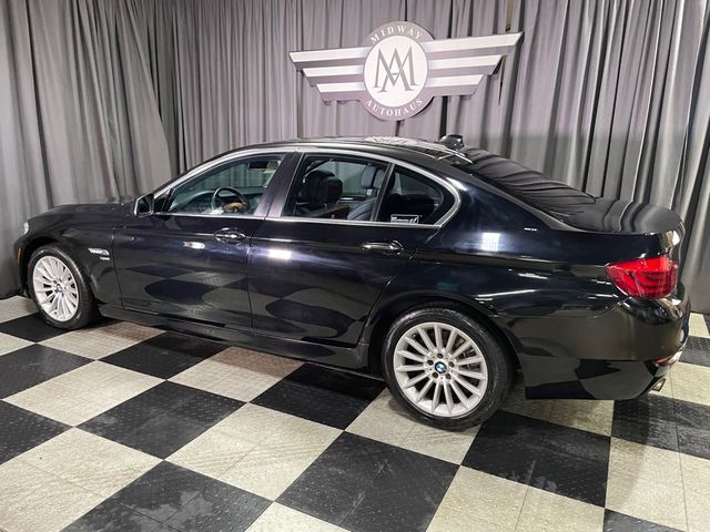 2011 BMW 5 Series 535i xDrive