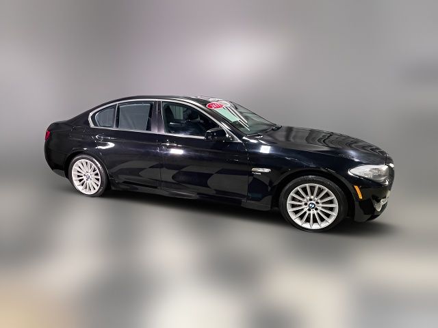 2011 BMW 5 Series 535i xDrive