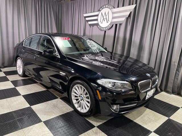 2011 BMW 5 Series 535i xDrive