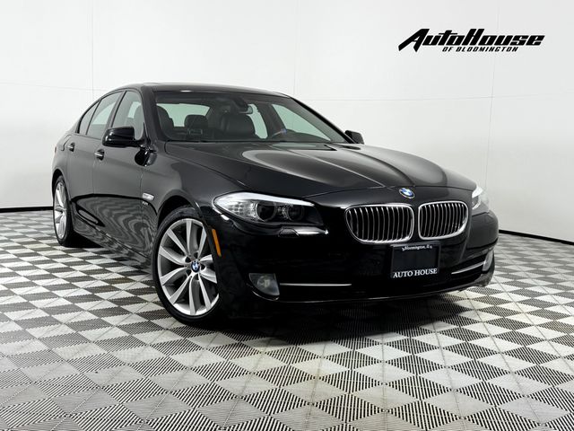 2011 BMW 5 Series 535i xDrive