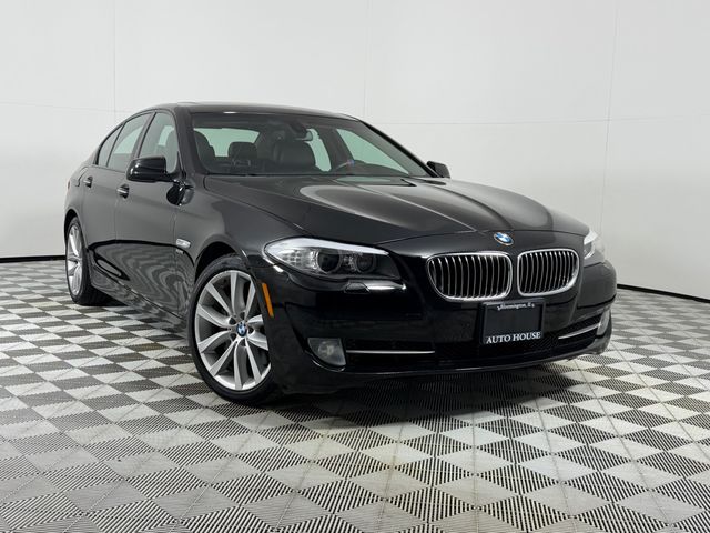 2011 BMW 5 Series 535i xDrive