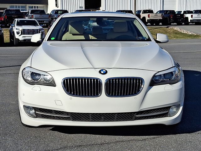 2011 BMW 5 Series 535i xDrive