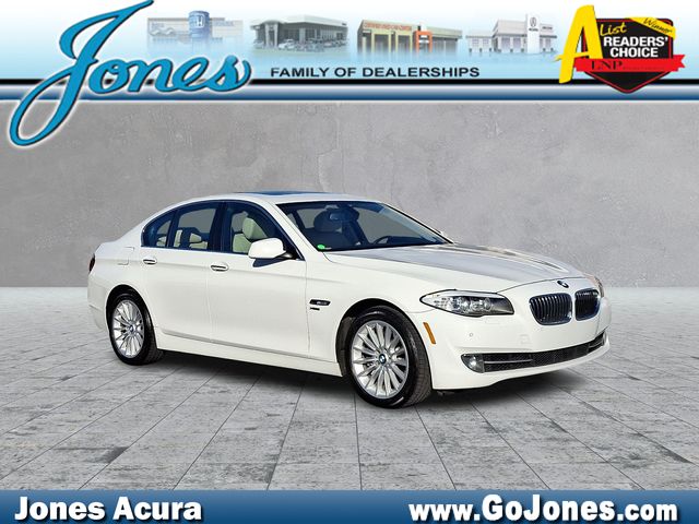 2011 BMW 5 Series 535i xDrive