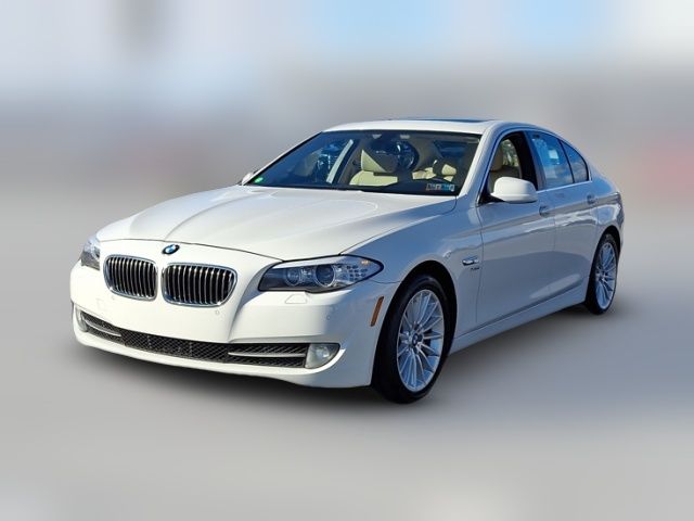 2011 BMW 5 Series 535i xDrive