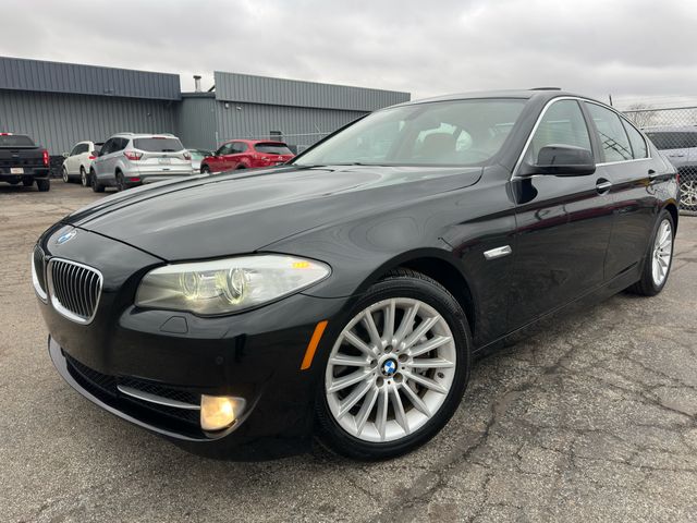 2011 BMW 5 Series 535i