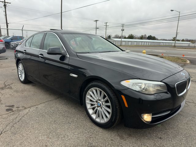 2011 BMW 5 Series 535i
