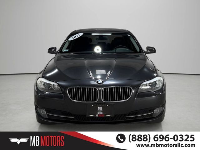 2011 BMW 5 Series 528i