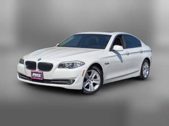 2011 BMW 5 Series 528i
