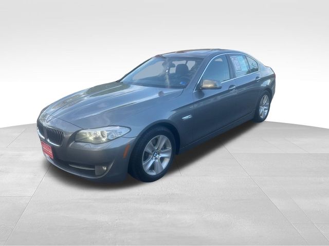 2011 BMW 5 Series 528i