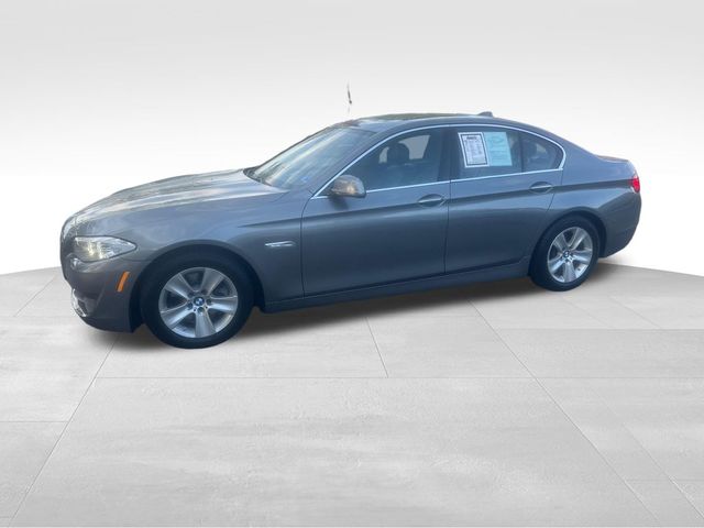 2011 BMW 5 Series 528i