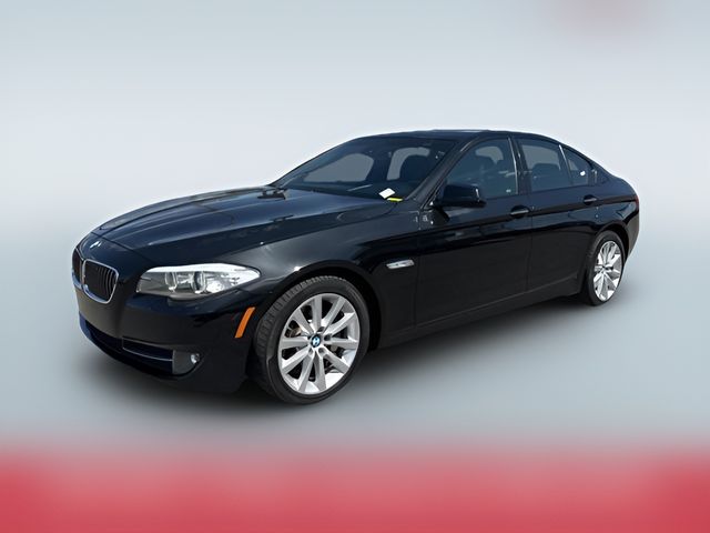 2011 BMW 5 Series 528i