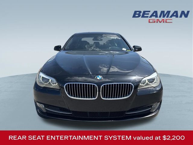 2011 BMW 5 Series 528i