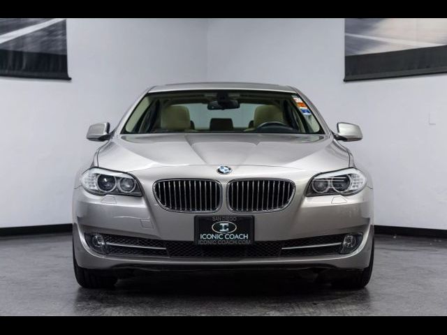 2011 BMW 5 Series 528i