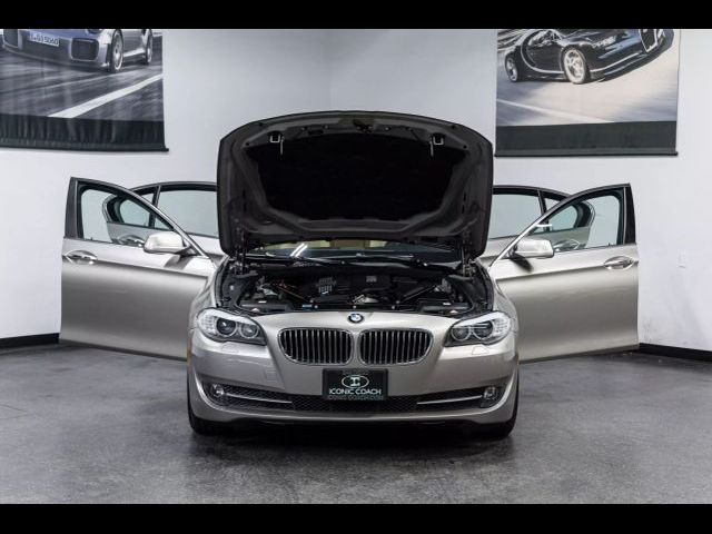 2011 BMW 5 Series 528i