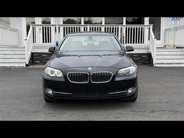 2011 BMW 5 Series 535i