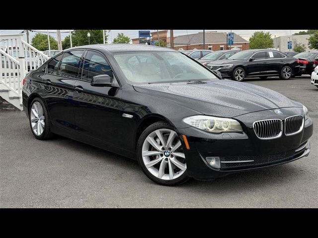 2011 BMW 5 Series 535i