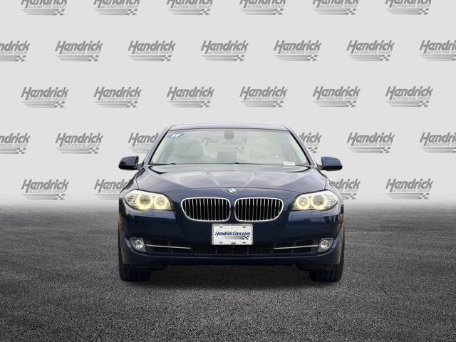 2011 BMW 5 Series 535i
