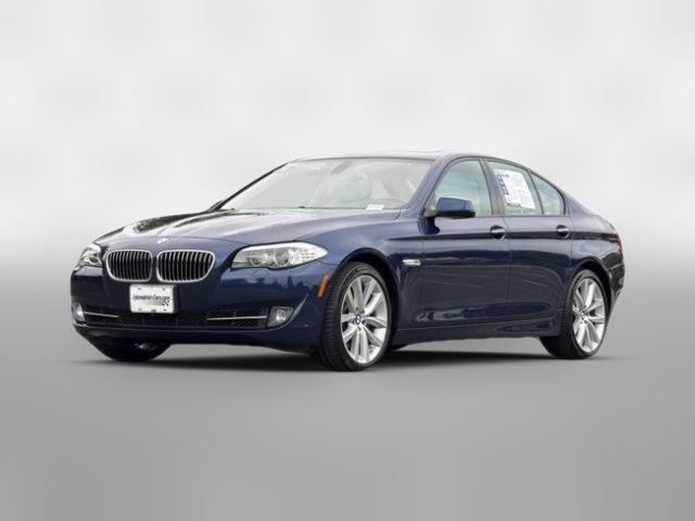 2011 BMW 5 Series 535i