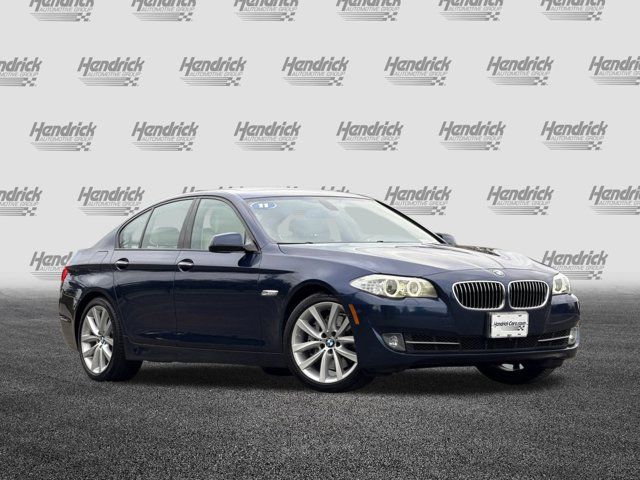 2011 BMW 5 Series 535i