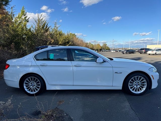 2011 BMW 5 Series 535i