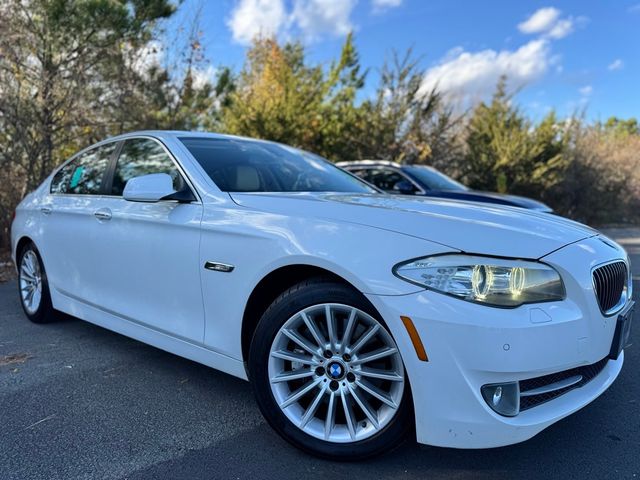 2011 BMW 5 Series 535i