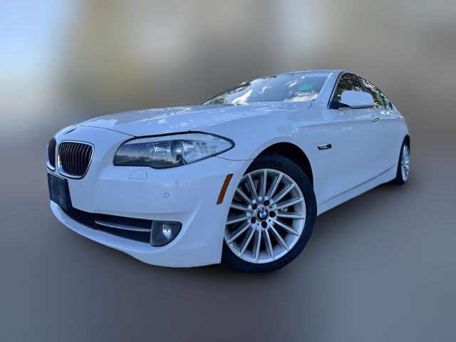 2011 BMW 5 Series 535i