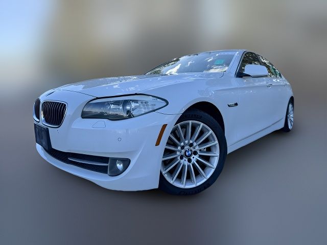2011 BMW 5 Series 535i