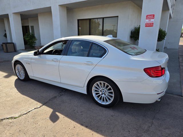 2011 BMW 5 Series 535i