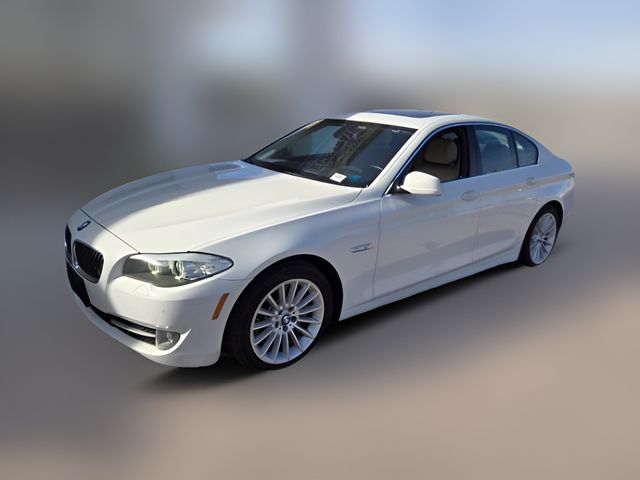 2011 BMW 5 Series 535i