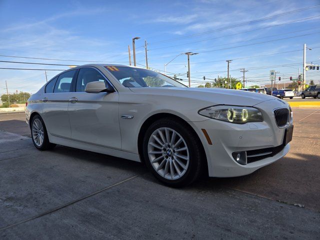 2011 BMW 5 Series 535i