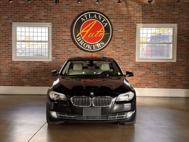 2011 BMW 5 Series 535i