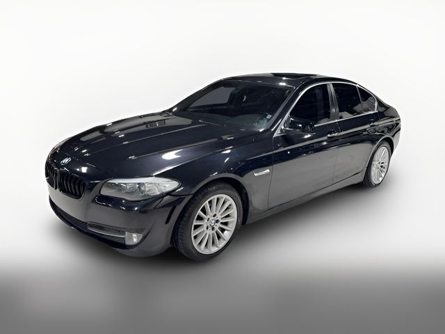 2011 BMW 5 Series 535i