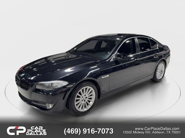 2011 BMW 5 Series 535i