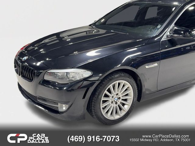 2011 BMW 5 Series 535i