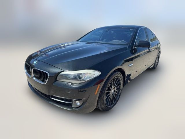 2011 BMW 5 Series 535i