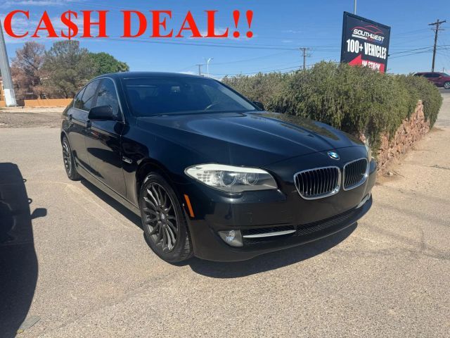 2011 BMW 5 Series 535i