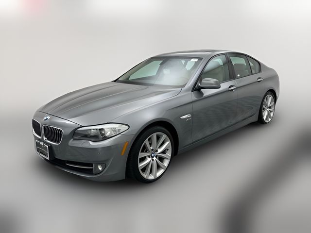 2011 BMW 5 Series 535i xDrive