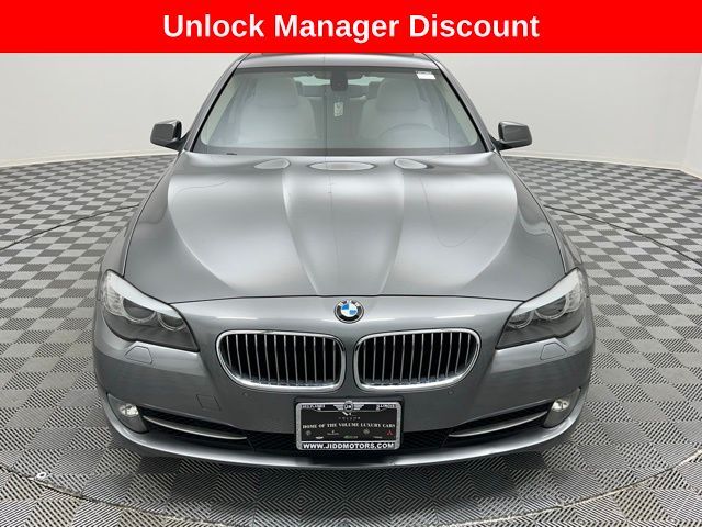 2011 BMW 5 Series 535i xDrive