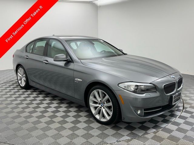 2011 BMW 5 Series 535i xDrive