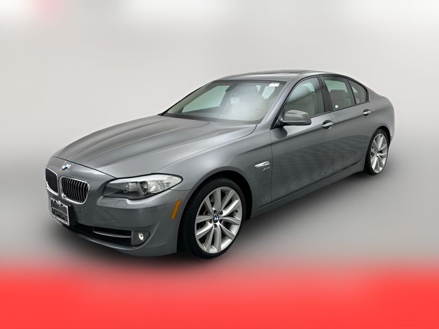2011 BMW 5 Series 535i xDrive