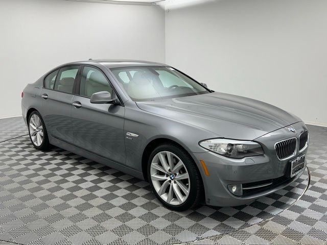 2011 BMW 5 Series 535i xDrive