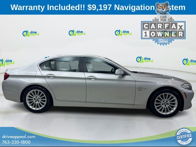 2011 BMW 5 Series 535i xDrive