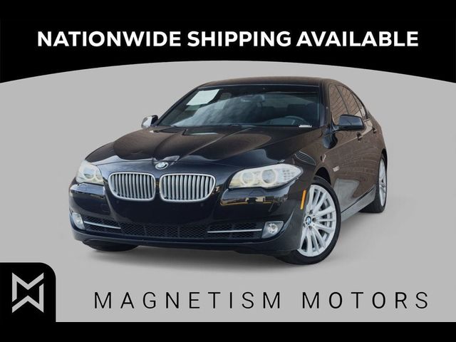 2011 BMW 5 Series 550i