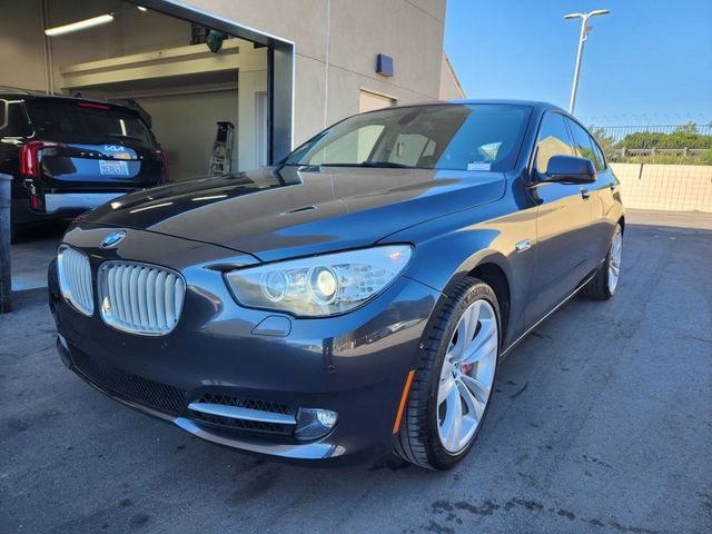2011 BMW 5 Series Gran Turismo 550i