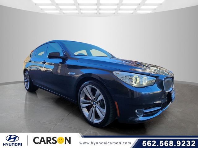2011 BMW 5 Series Gran Turismo 550i