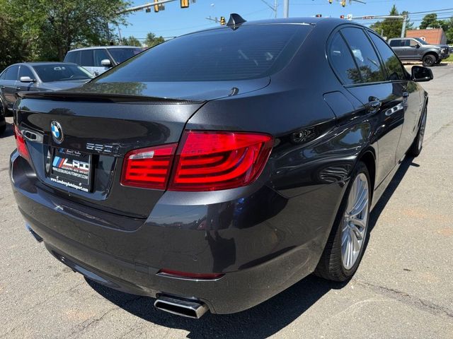 2011 BMW 5 Series 550i xDrive
