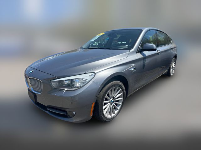 2011 BMW 5 Series Gran Turismo 550i xDrive